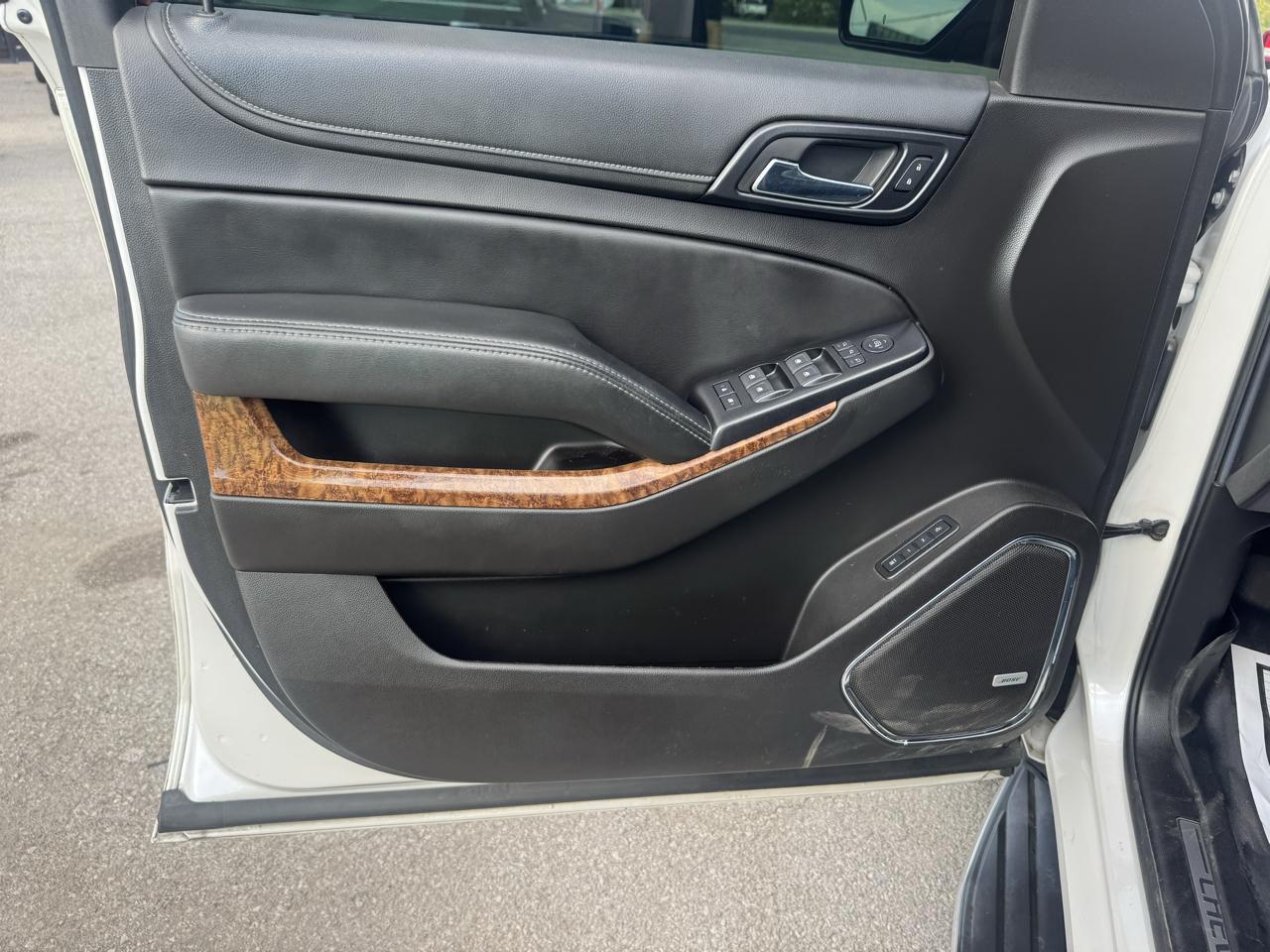 Chevrolet Tahoe 4WD 4dr Premier 2017