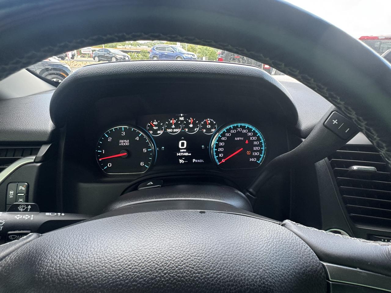 Chevrolet Tahoe 4WD 4dr Premier 2017