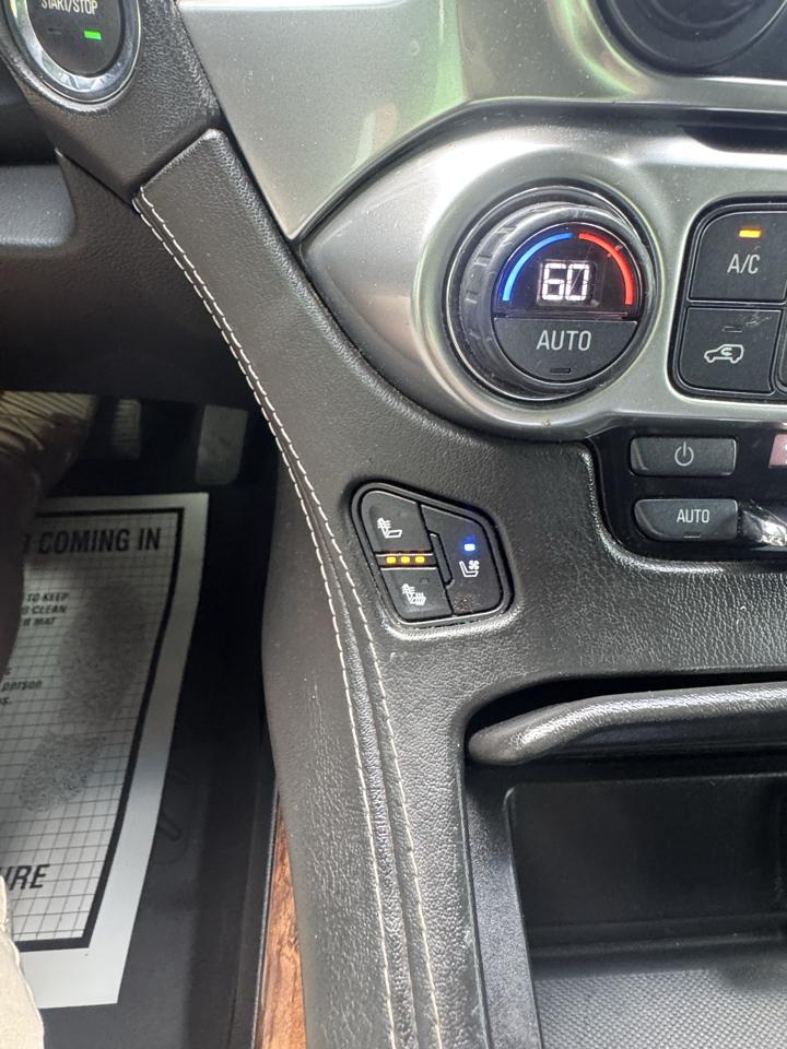 Chevrolet Tahoe 4WD 4dr Premier 2017