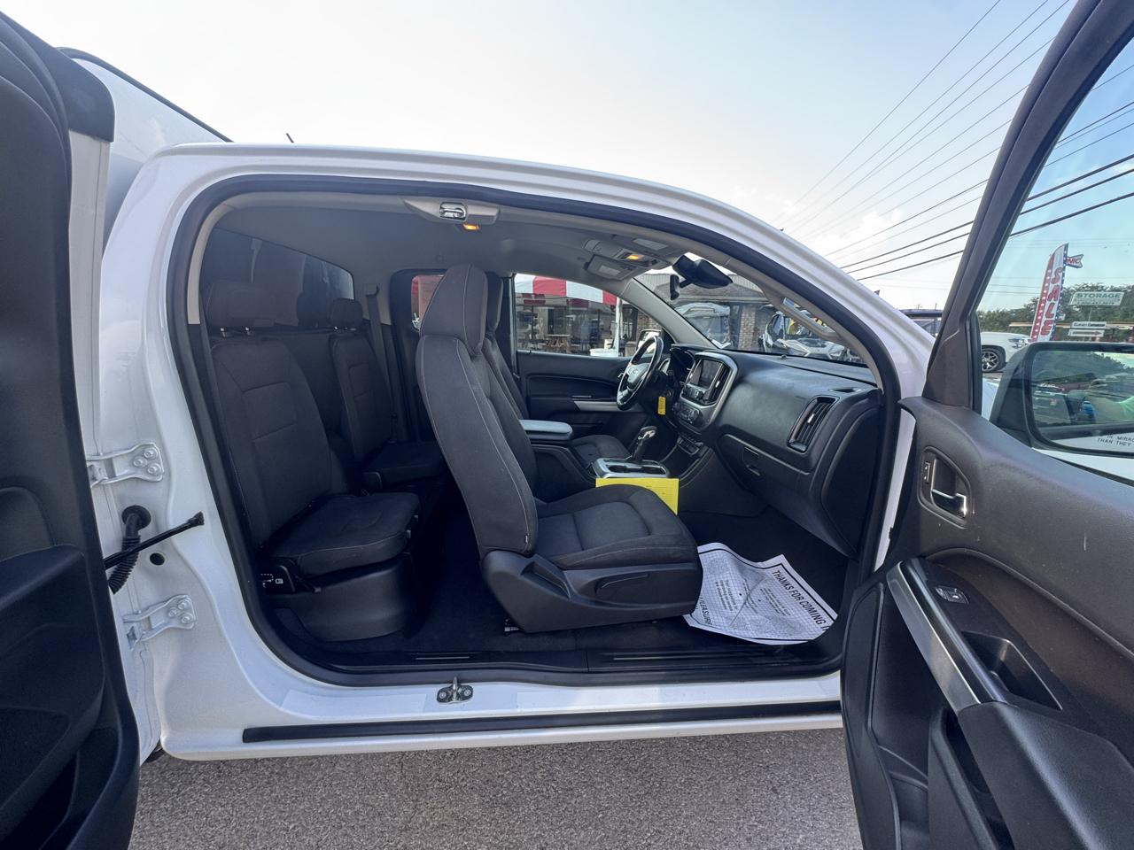 Chevrolet Colorado 2WD Ext Cab 128" LT 2022