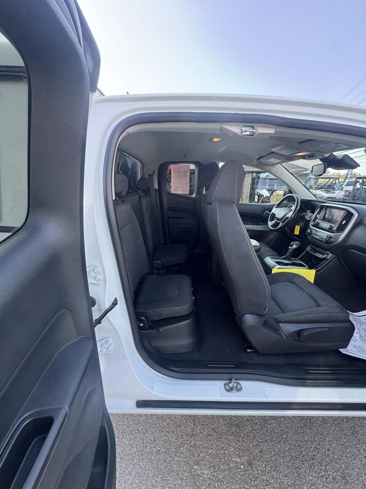 Chevrolet Colorado 2WD Ext Cab 128" LT 2022