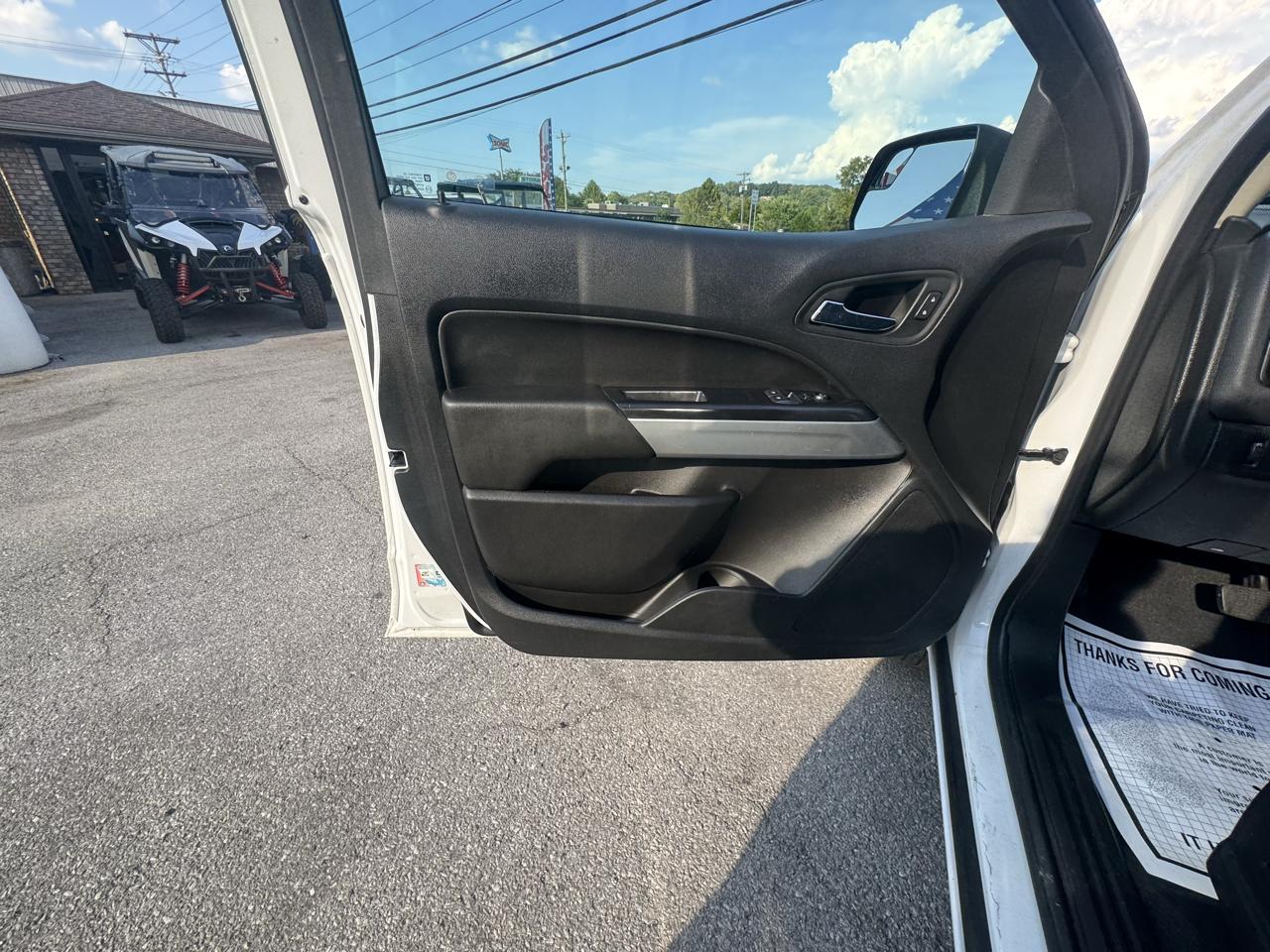 Chevrolet Colorado 2WD Ext Cab 128" LT 2022