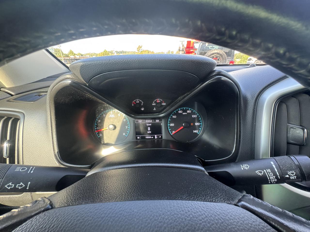 Chevrolet Colorado 2WD Ext Cab 128" LT 2022