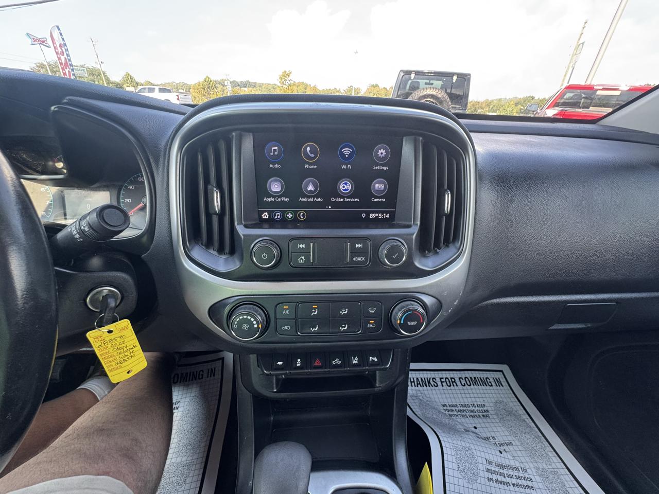 Chevrolet Colorado 2WD Ext Cab 128" LT 2022