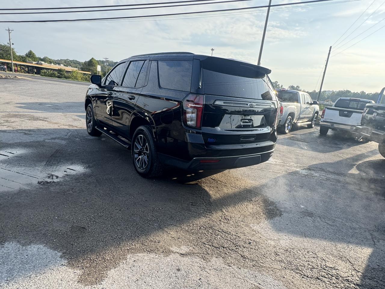 Chevrolet Tahoe 4WD 4dr Z71 2021