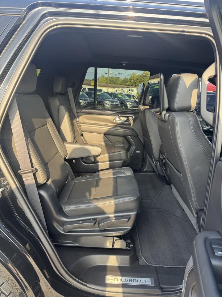 Chevrolet Tahoe 4WD 4dr Z71 2021