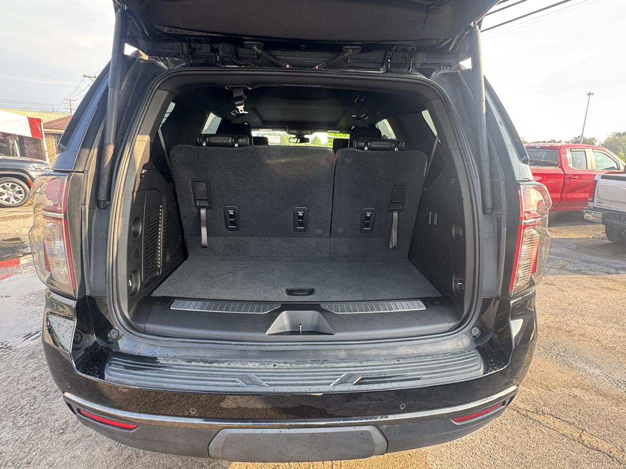 Chevrolet Tahoe 4WD 4dr Z71 2021