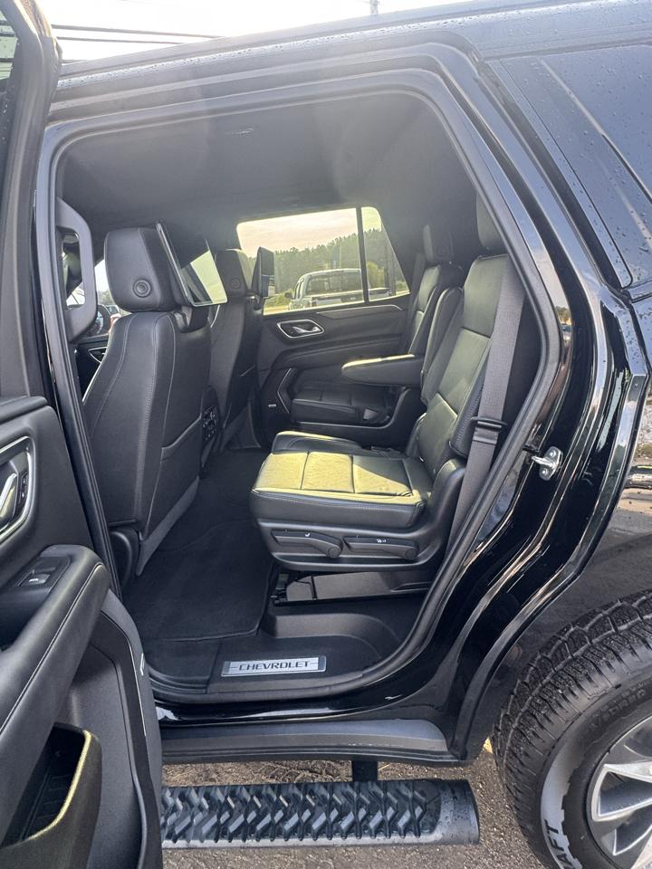 Chevrolet Tahoe 4WD 4dr Z71 2021