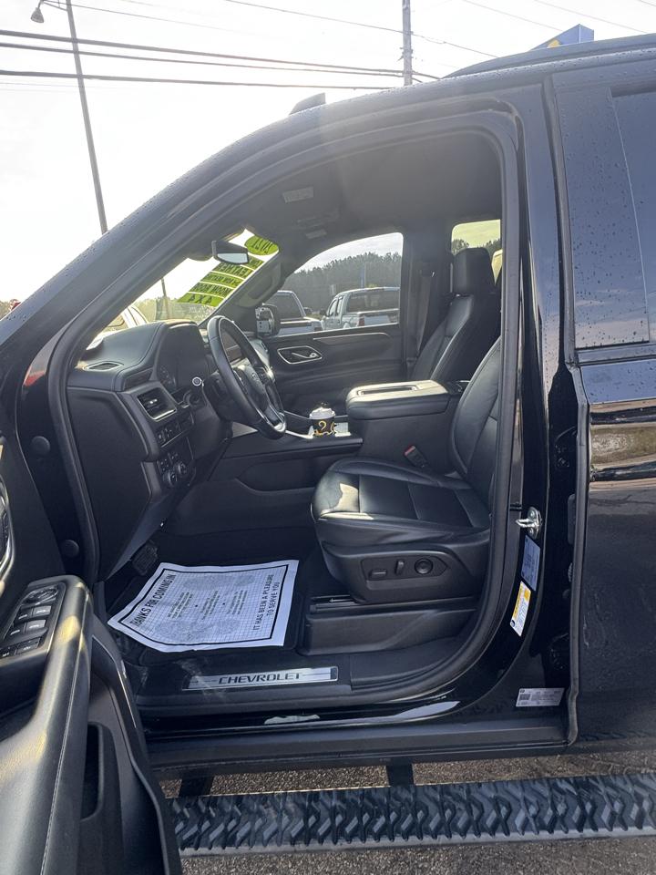 Chevrolet Tahoe 4WD 4dr Z71 2021