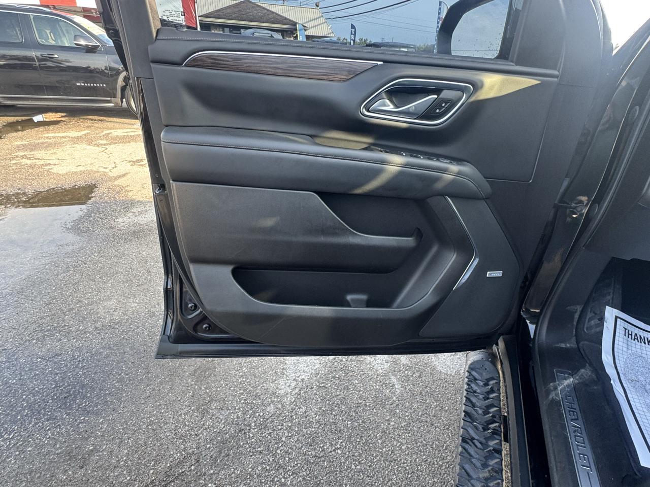Chevrolet Tahoe 4WD 4dr Z71 2021