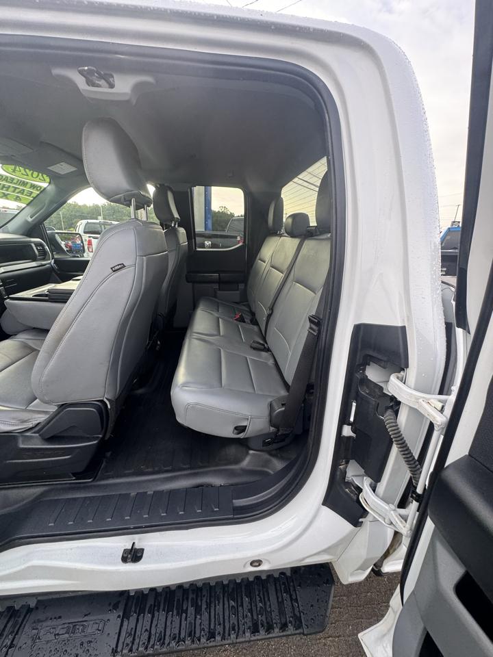 Ford F-150 4WD SuperCab 163" XL 2024
