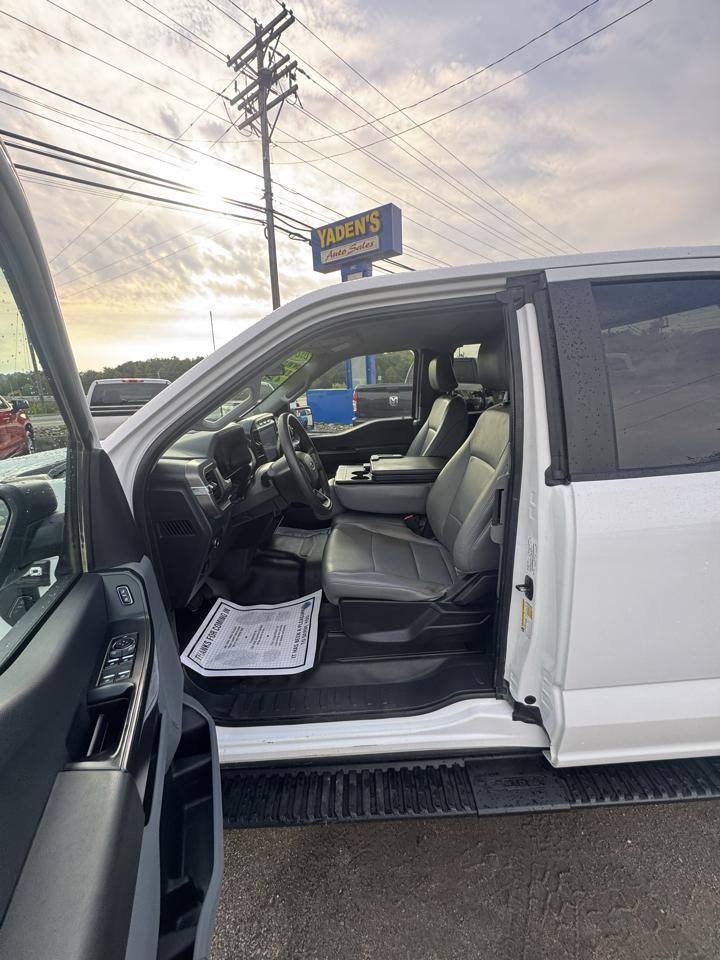 Ford F-150 4WD SuperCab 163" XL 2024