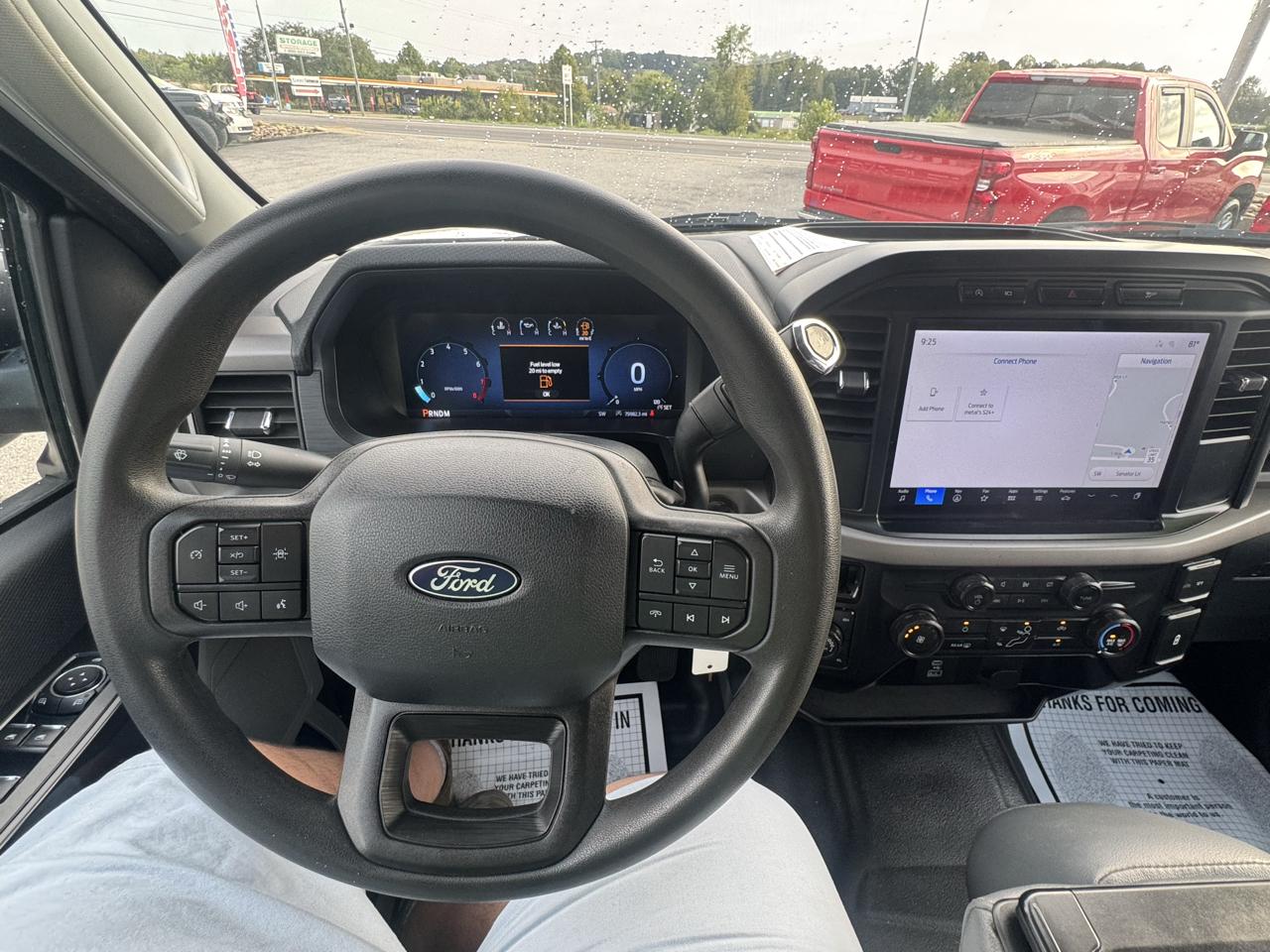Ford F-150 4WD SuperCab 163" XL 2024