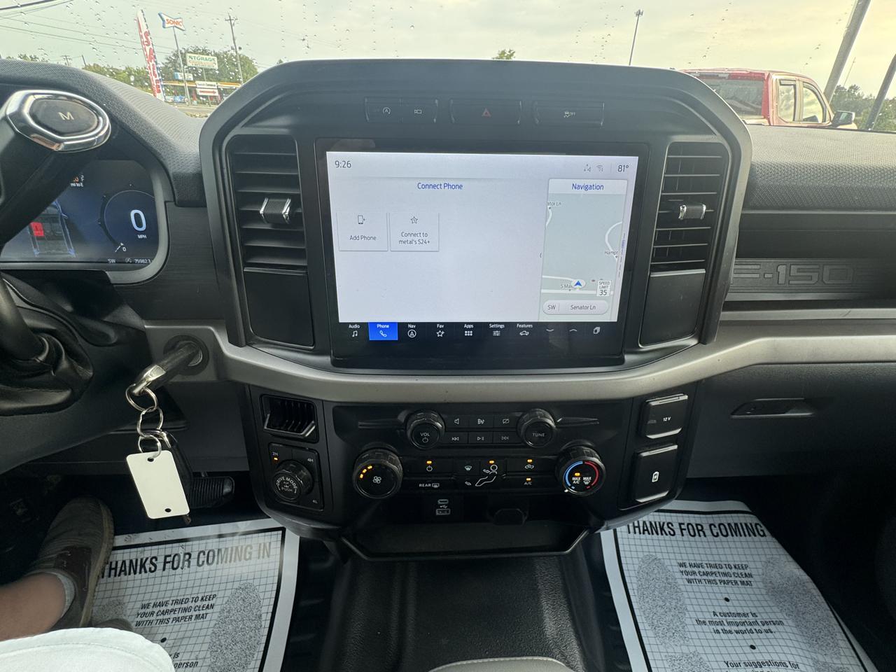 Ford F-150 4WD SuperCab 163" XL 2024