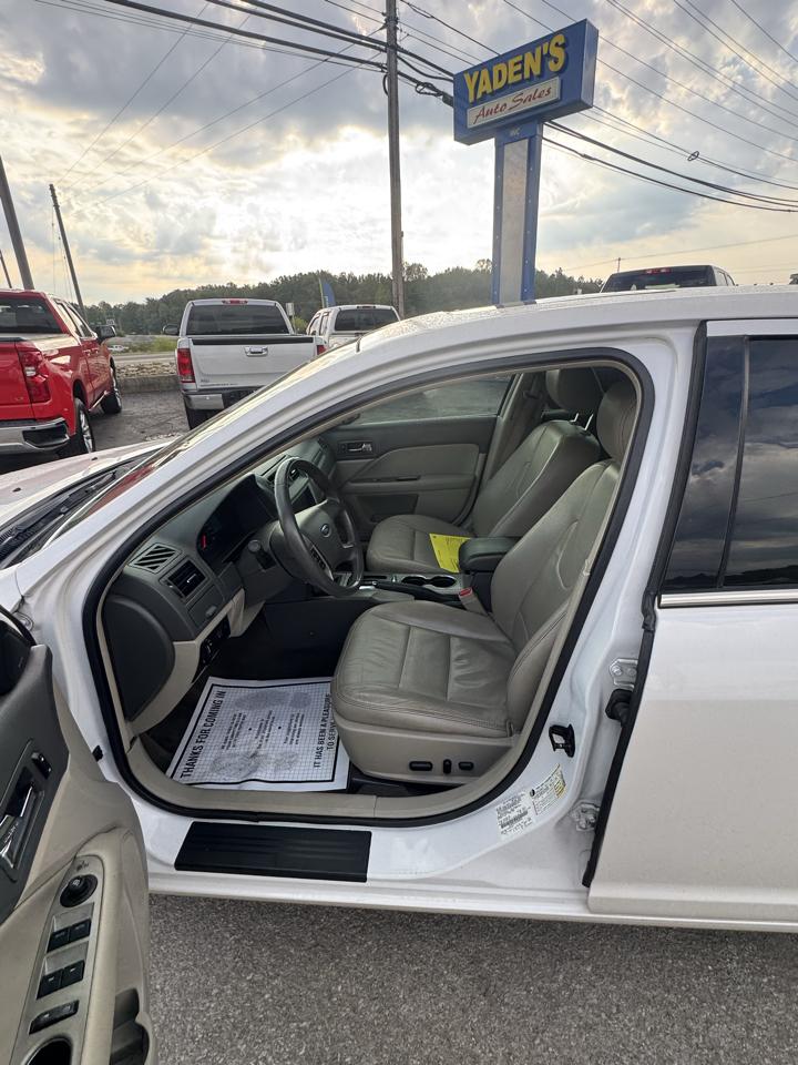 Ford Fusion 4dr Sdn Hybrid FWD 2012