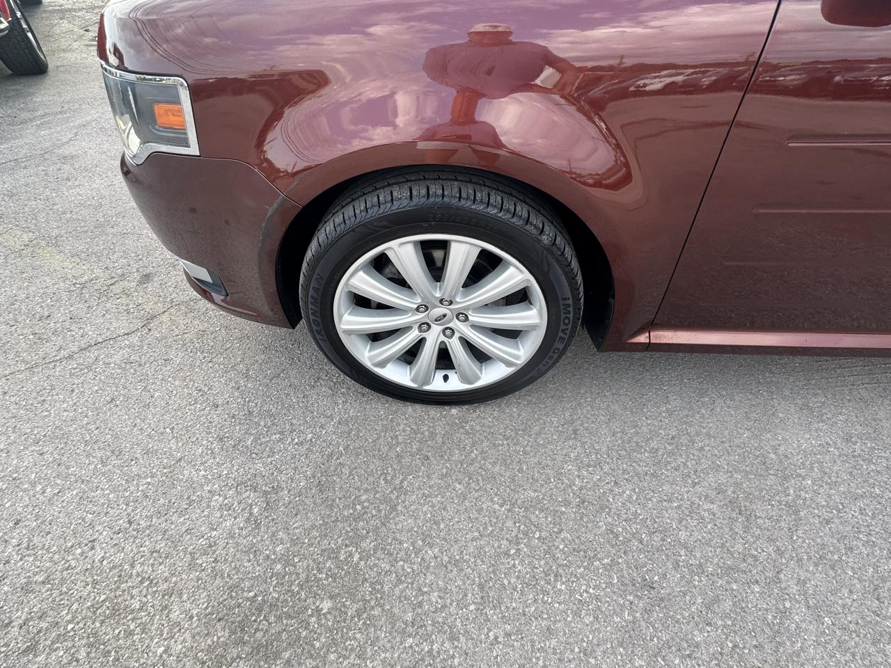 Ford Flex 4dr SEL FWD 2016
