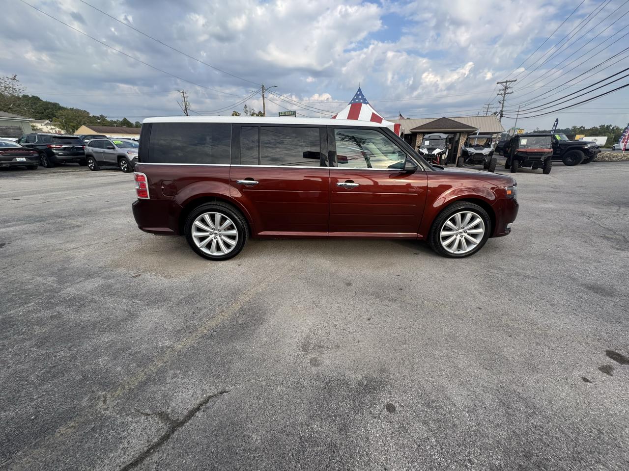Ford Flex 4dr SEL FWD 2016