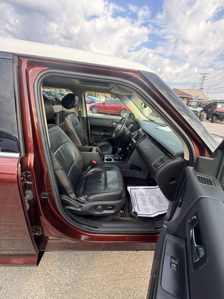 Ford Flex 4dr SEL FWD 2016