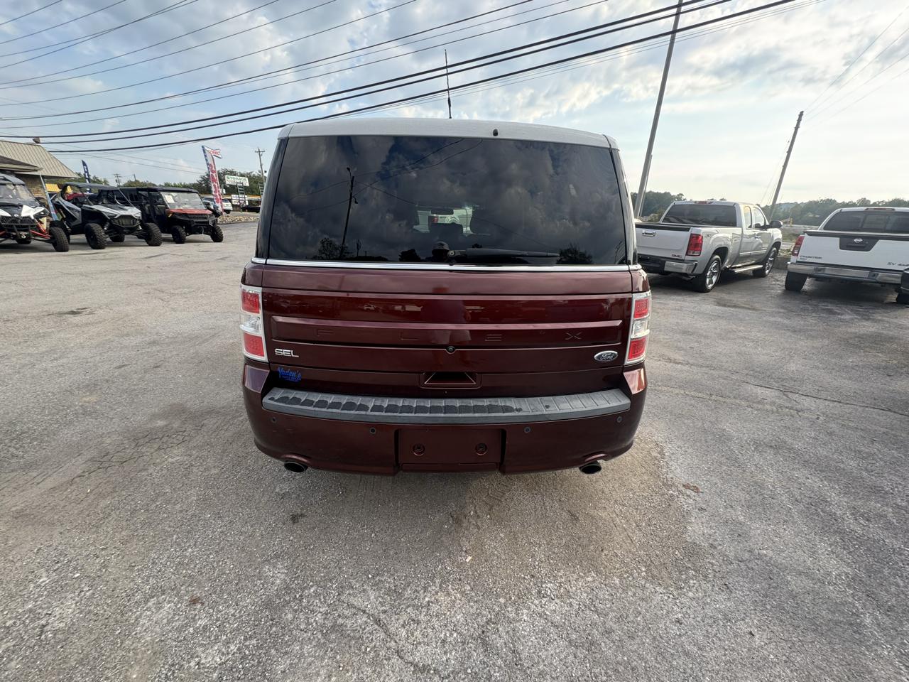 Ford Flex 4dr SEL FWD 2016