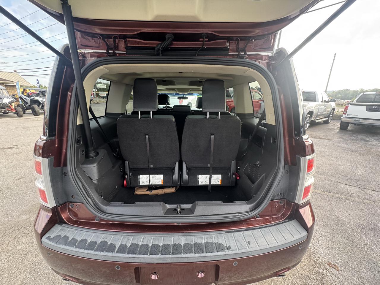Ford Flex 4dr SEL FWD 2016