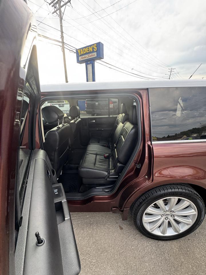 Ford Flex 4dr SEL FWD 2016