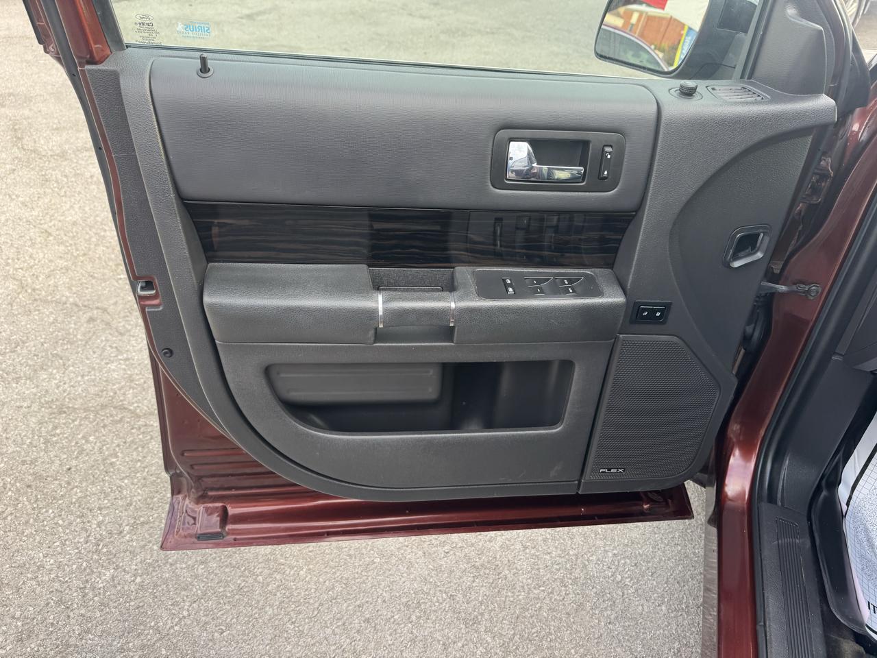 Ford Flex 4dr SEL FWD 2016