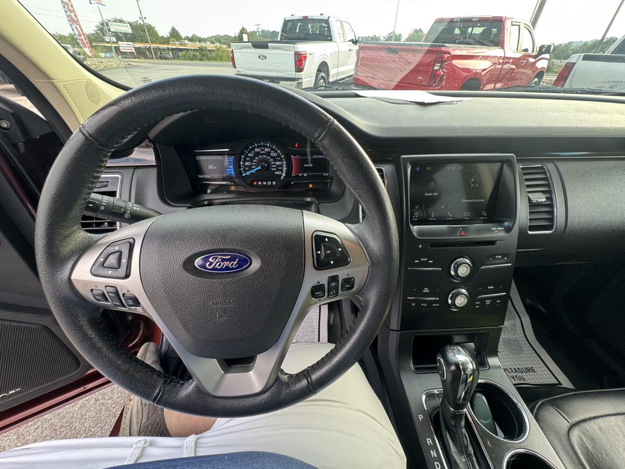 Ford Flex 4dr SEL FWD 2016