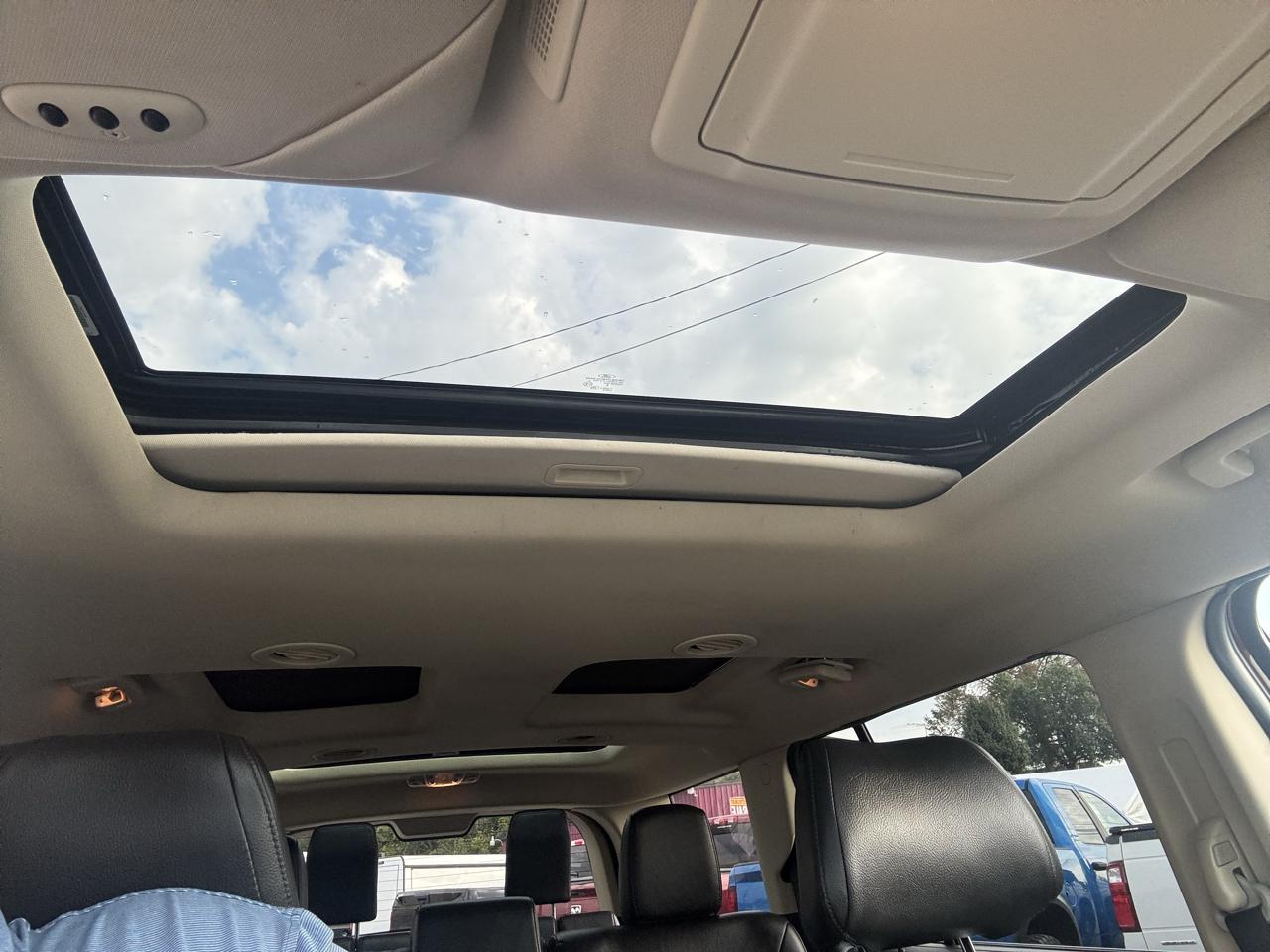 Ford Flex 4dr SEL FWD 2016
