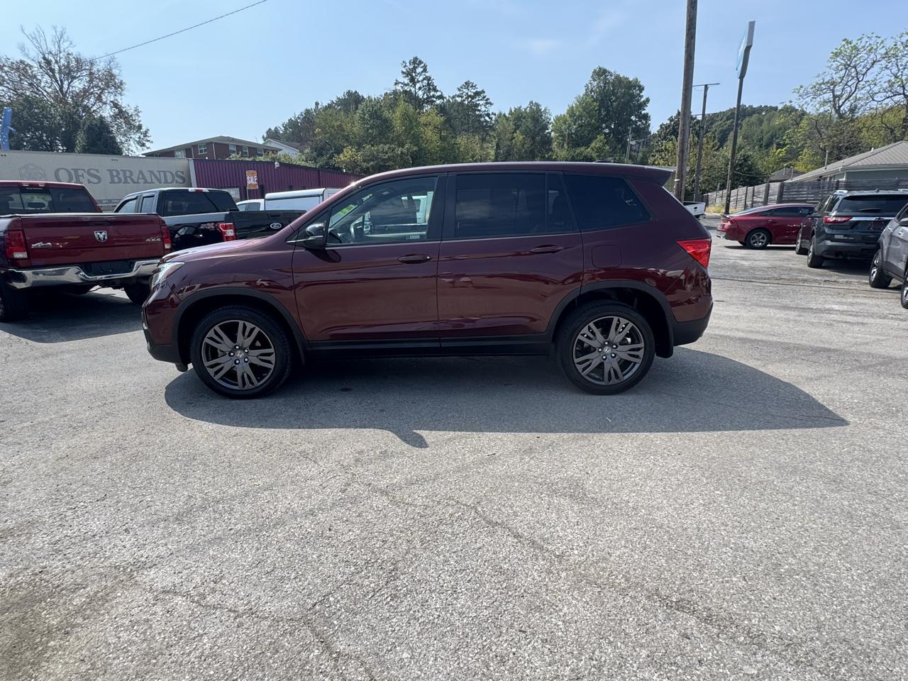 Honda Passport EX-L AWD 2021