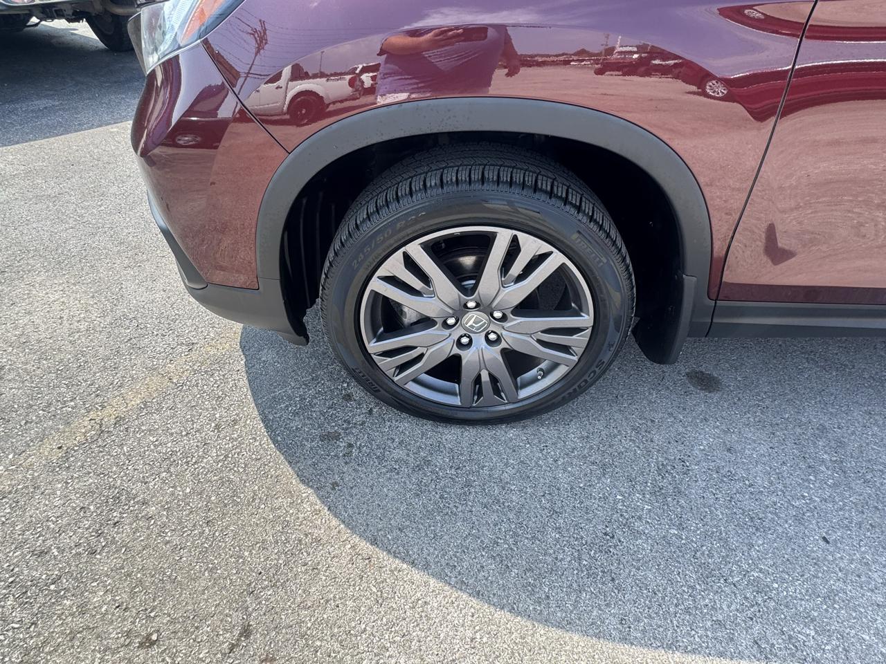Honda Passport EX-L AWD 2021