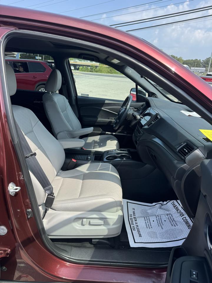 Honda Passport EX-L AWD 2021