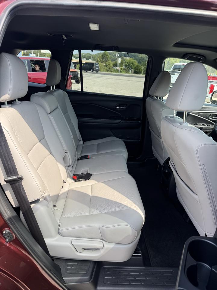 Honda Passport EX-L AWD 2021