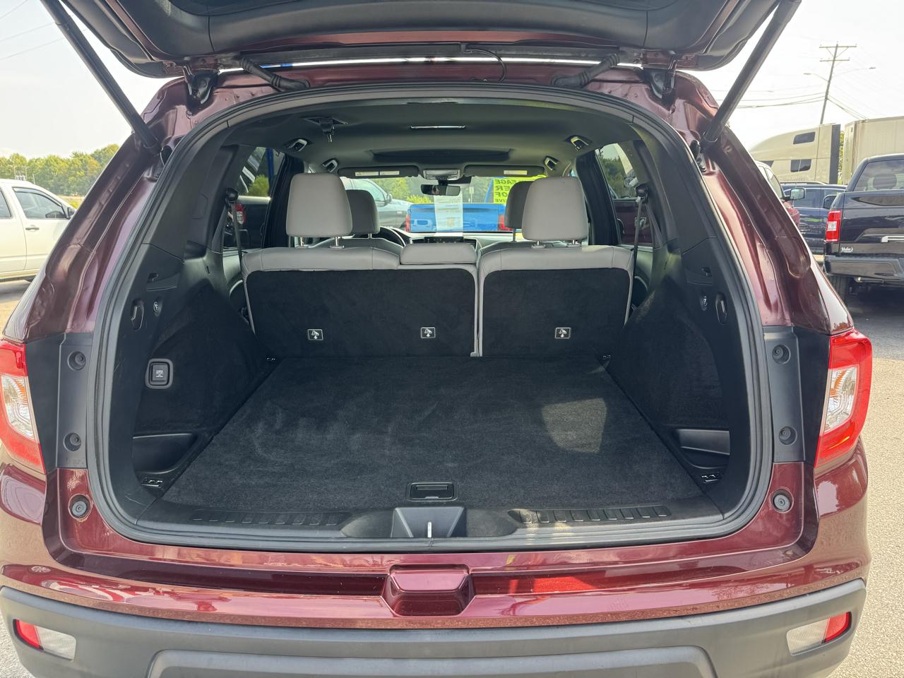 Honda Passport EX-L AWD 2021