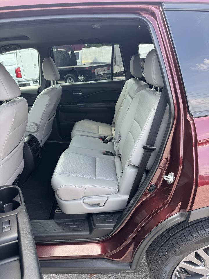 Honda Passport EX-L AWD 2021