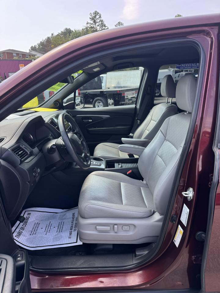 Honda Passport EX-L AWD 2021