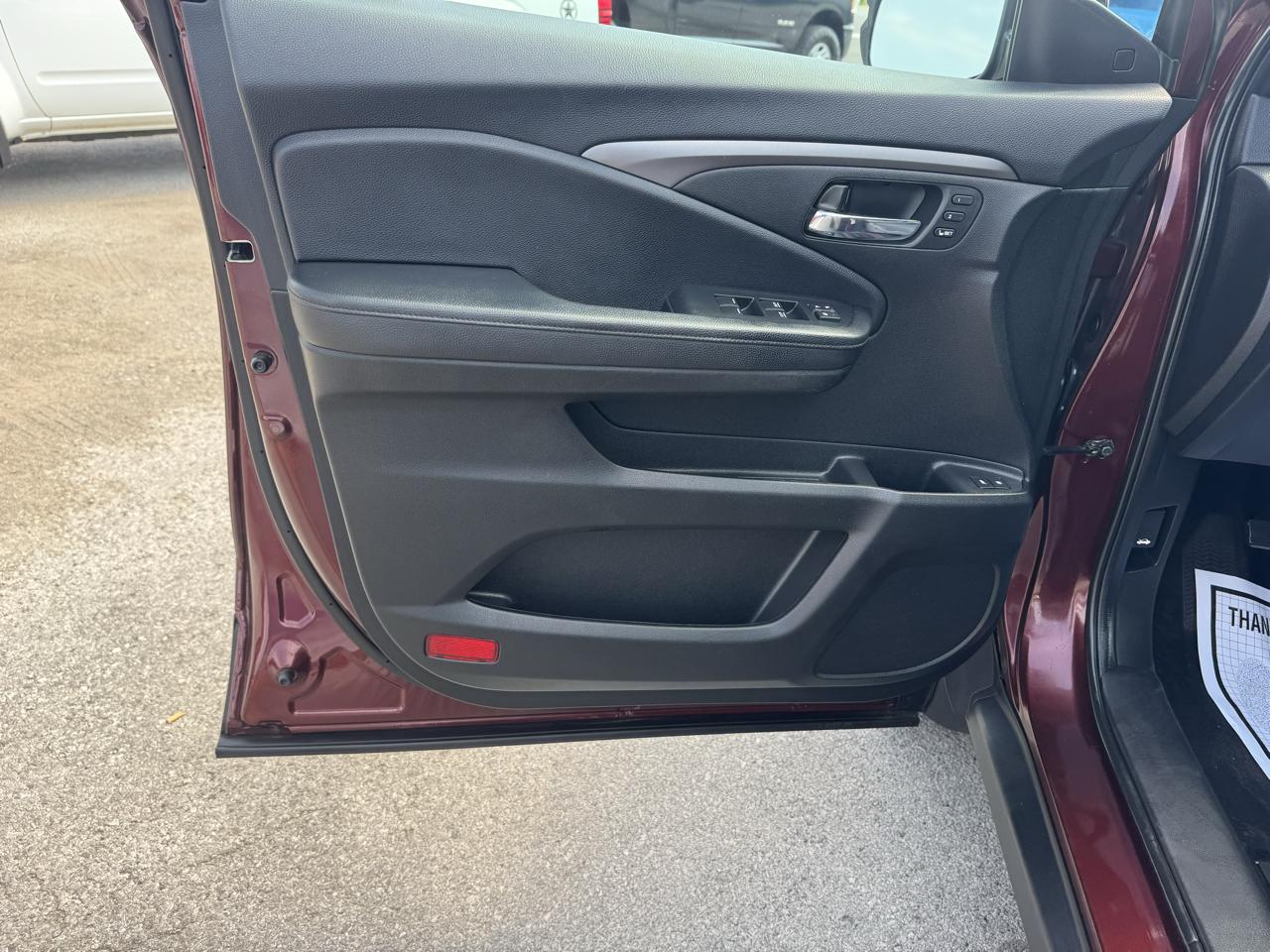 Honda Passport EX-L AWD 2021