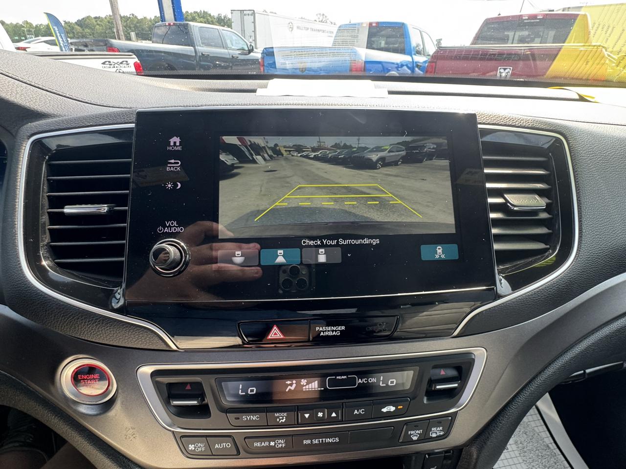 Honda Passport EX-L AWD 2021