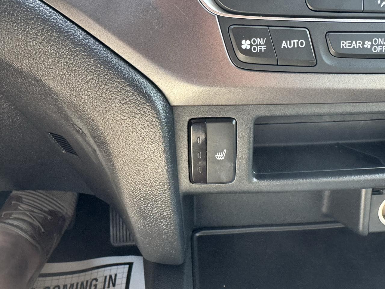 Honda Passport EX-L AWD 2021