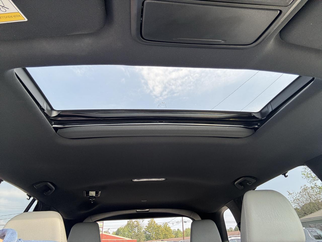 Honda Passport EX-L AWD 2021