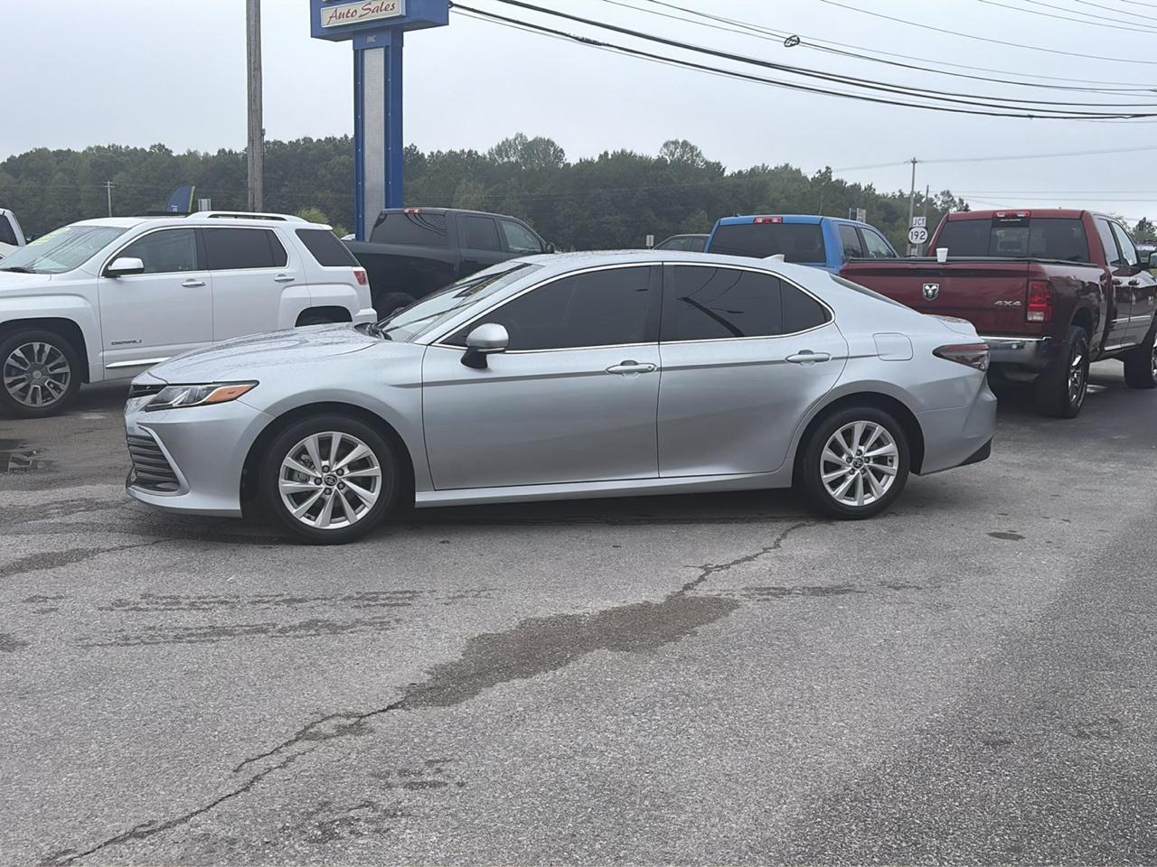 Toyota Camry LE Auto (Natl) 2024