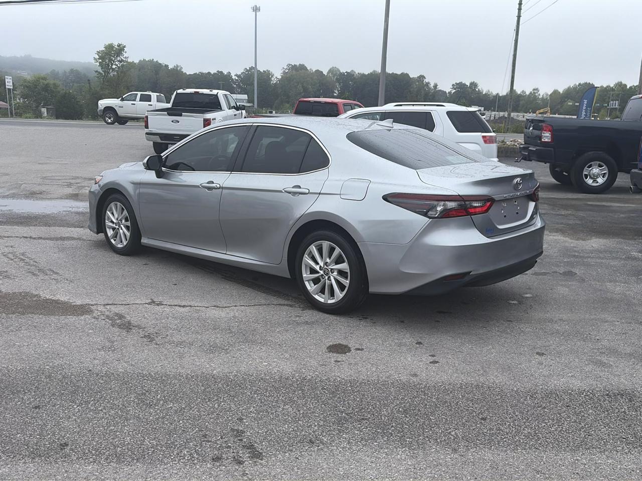Toyota Camry LE Auto (Natl) 2024