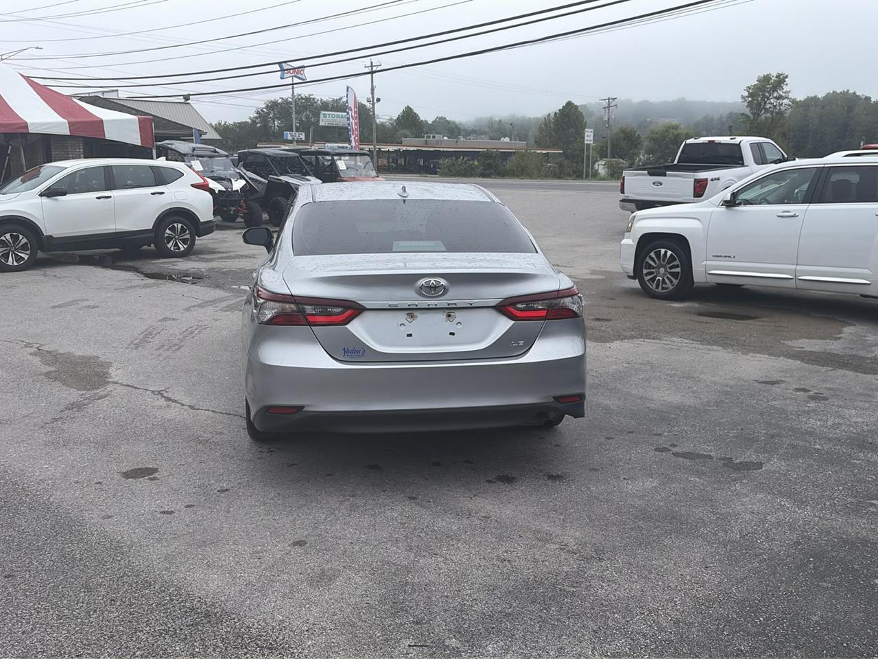 Toyota Camry LE Auto (Natl) 2024