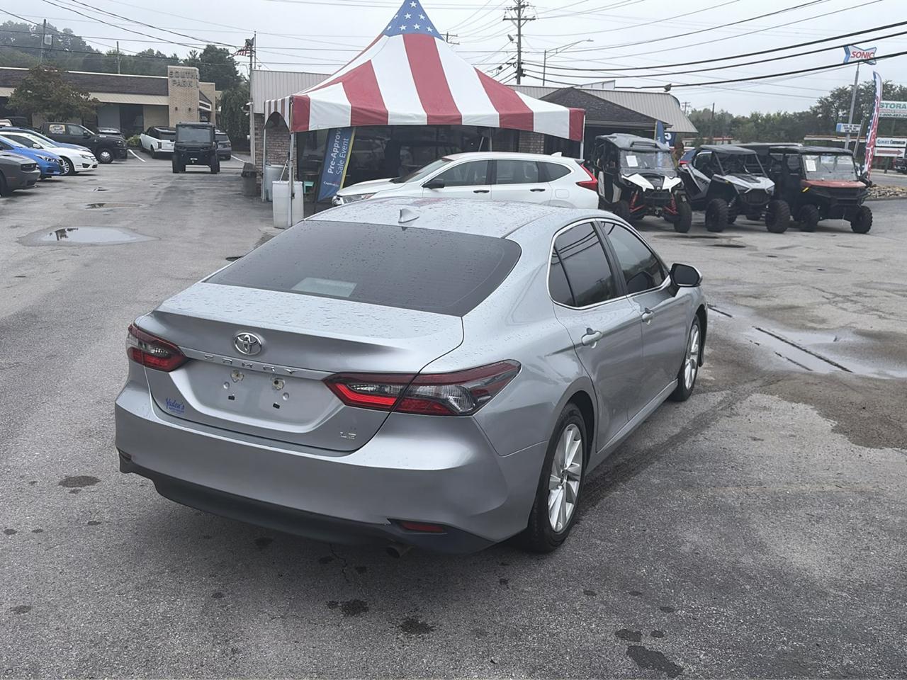 Toyota Camry LE Auto (Natl) 2024