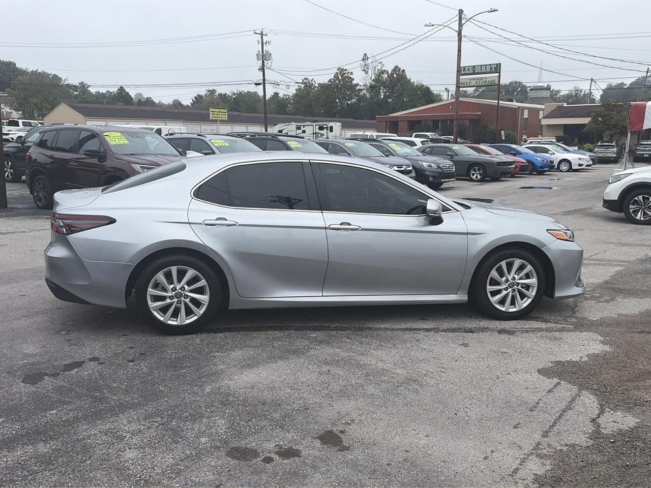 Toyota Camry LE Auto (Natl) 2024