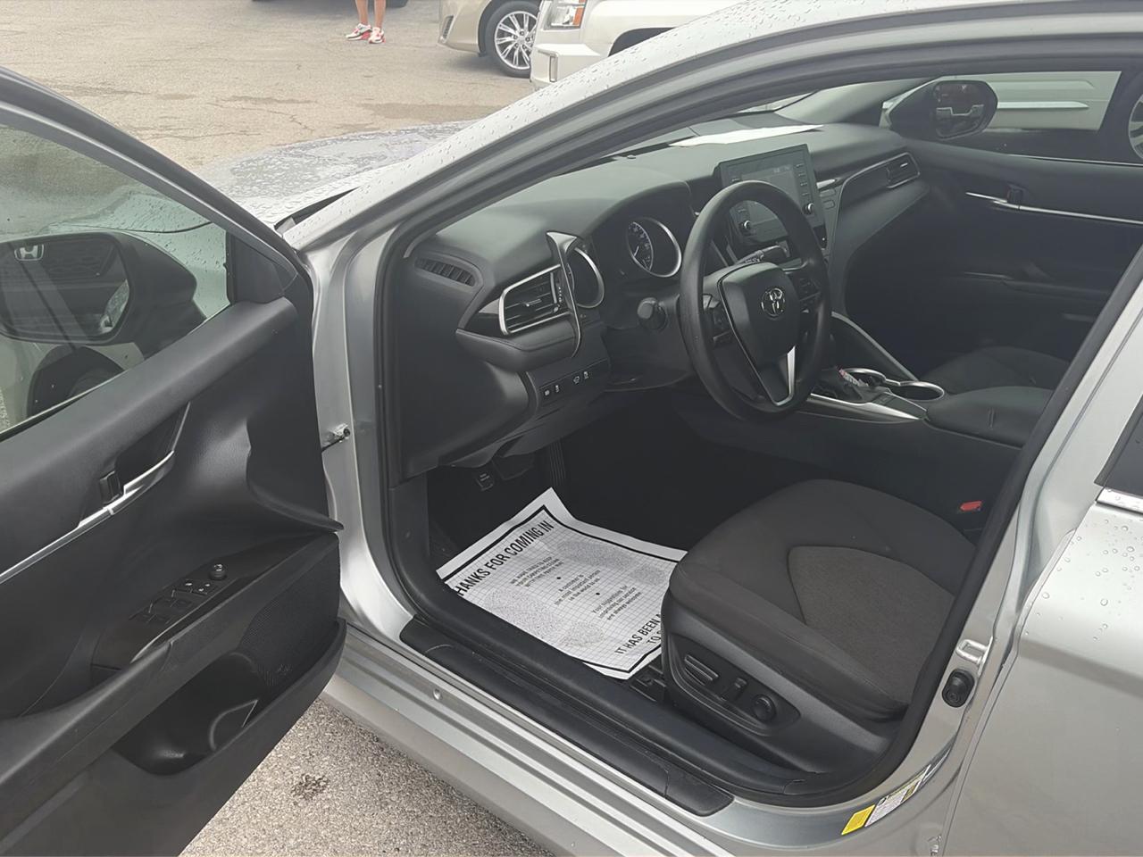 Toyota Camry LE Auto (Natl) 2024