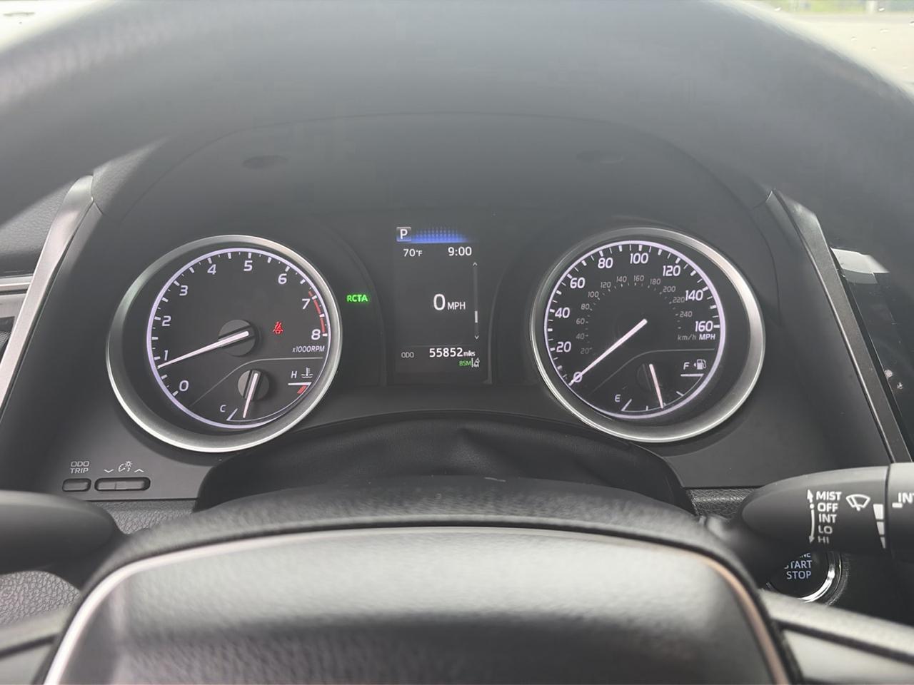 Toyota Camry LE Auto (Natl) 2024