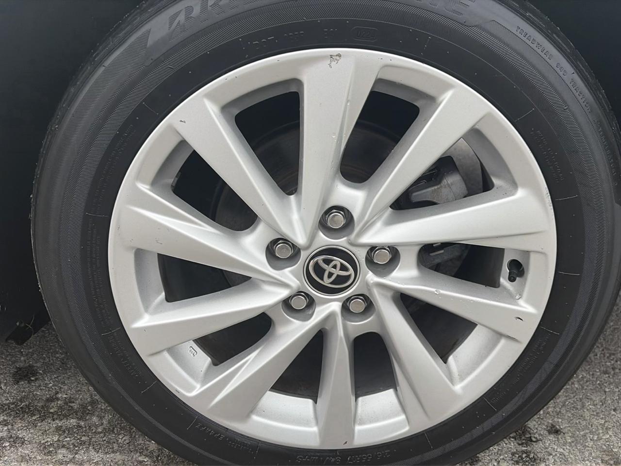 Toyota Camry LE Auto (Natl) 2024