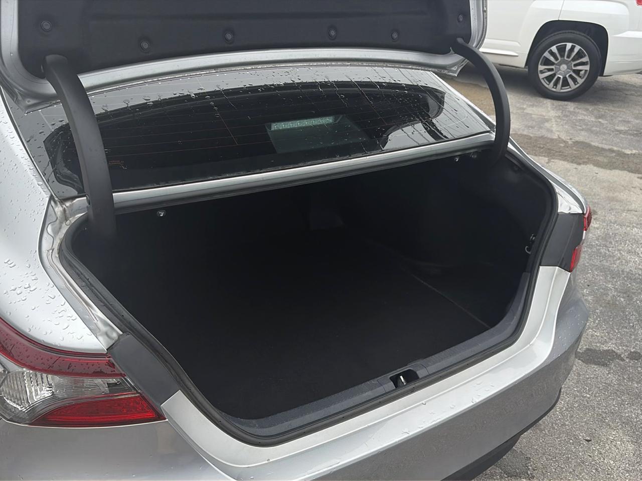 Toyota Camry LE Auto (Natl) 2024