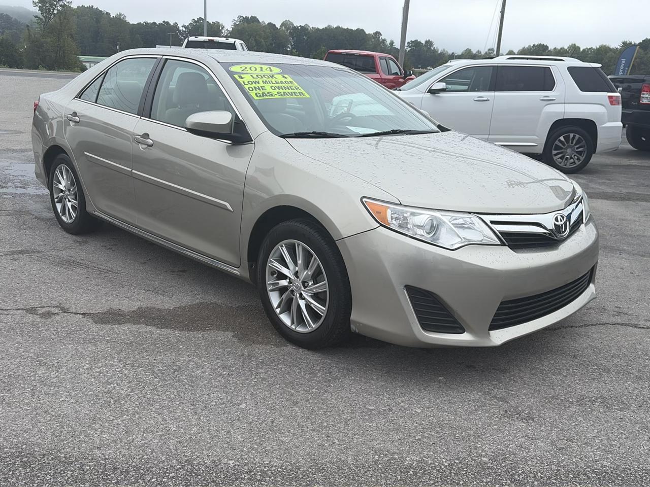 Toyota Camry 2014.5 4dr Sdn I4 Auto SE Sport (Natl) 2014