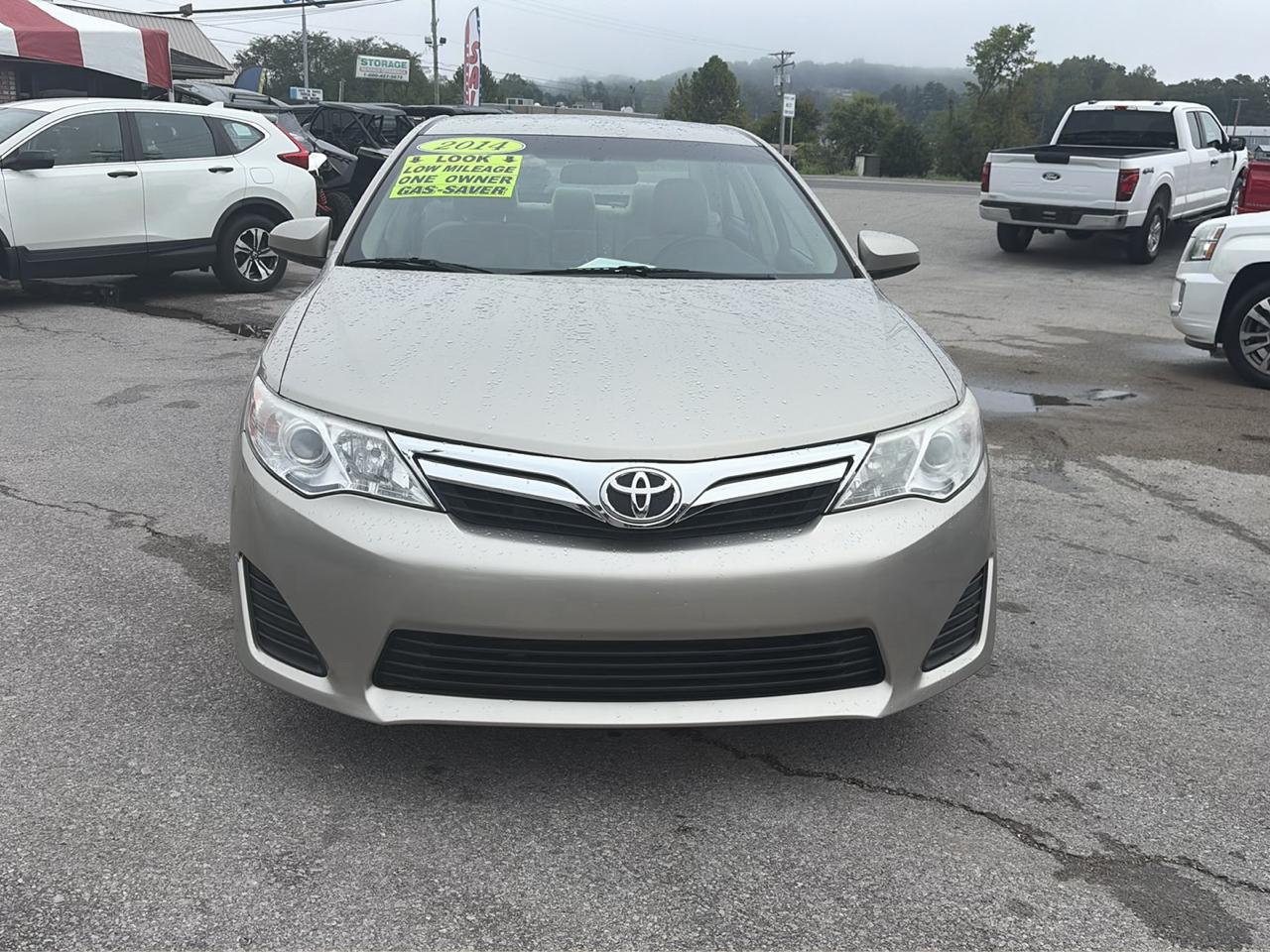 Toyota Camry 2014.5 4dr Sdn I4 Auto SE Sport (Natl) 2014